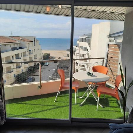 Residence Chateau Leenhardt - Appartement T2 Face A La Mer Le Grau-du-Roi Εξωτερικό φωτογραφία