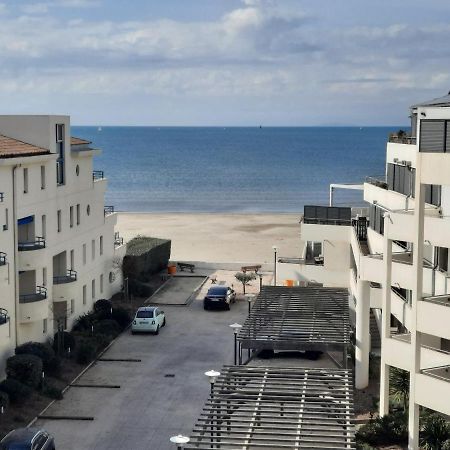 Residence Chateau Leenhardt - Appartement T2 Face A La Mer Le Grau-du-Roi Εξωτερικό φωτογραφία