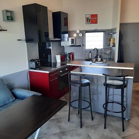 Residence Chateau Leenhardt - Appartement T2 Face A La Mer Le Grau-du-Roi Εξωτερικό φωτογραφία