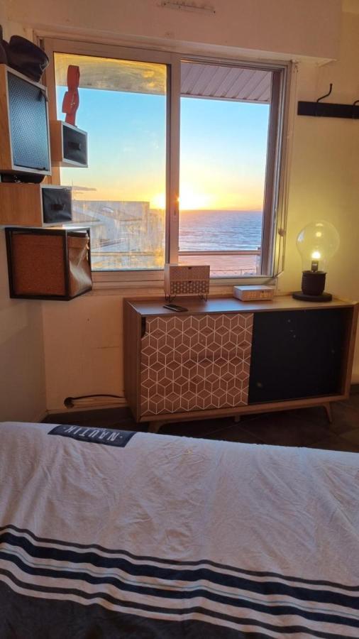 Residence Chateau Leenhardt - Appartement T2 Face A La Mer Le Grau-du-Roi Εξωτερικό φωτογραφία