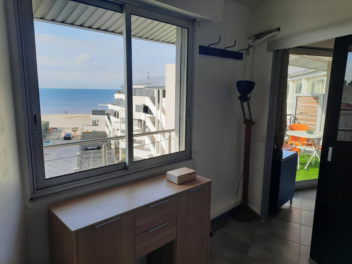 Residence Chateau Leenhardt - Appartement T2 Face A La Mer Le Grau-du-Roi Εξωτερικό φωτογραφία