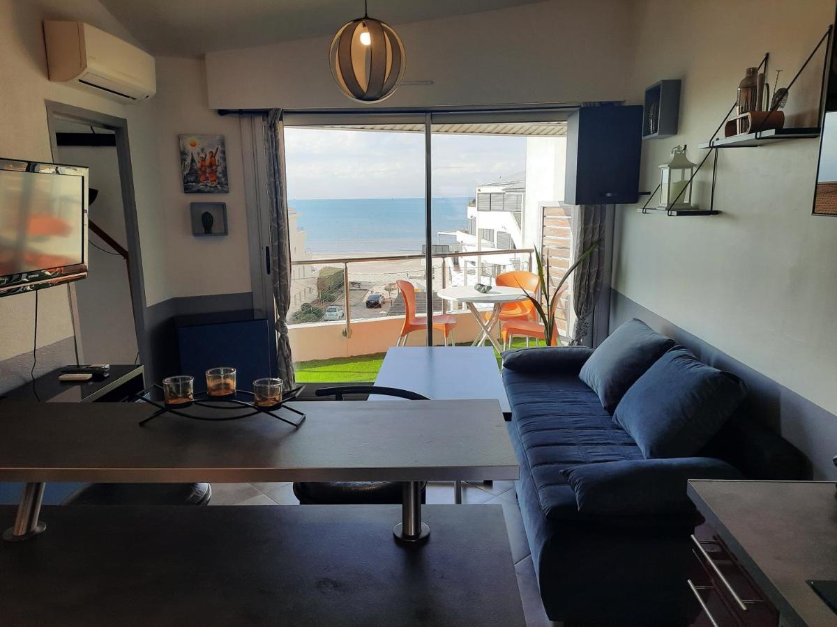 Residence Chateau Leenhardt - Appartement T2 Face A La Mer Le Grau-du-Roi Εξωτερικό φωτογραφία